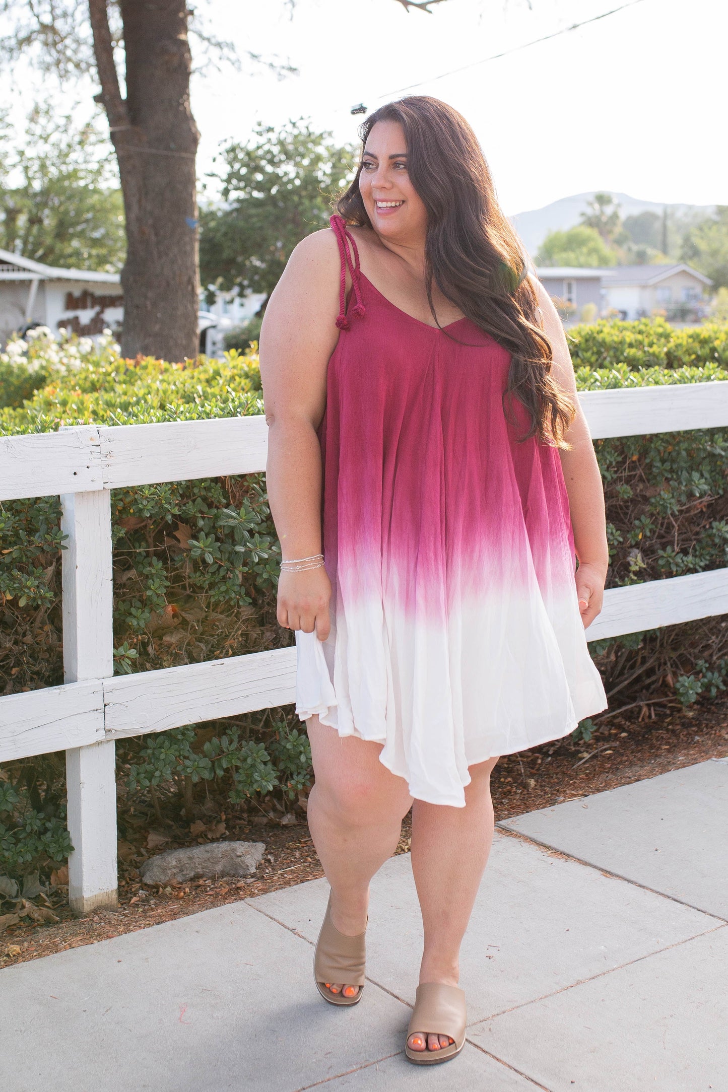 Dipped With Love Summer Dress