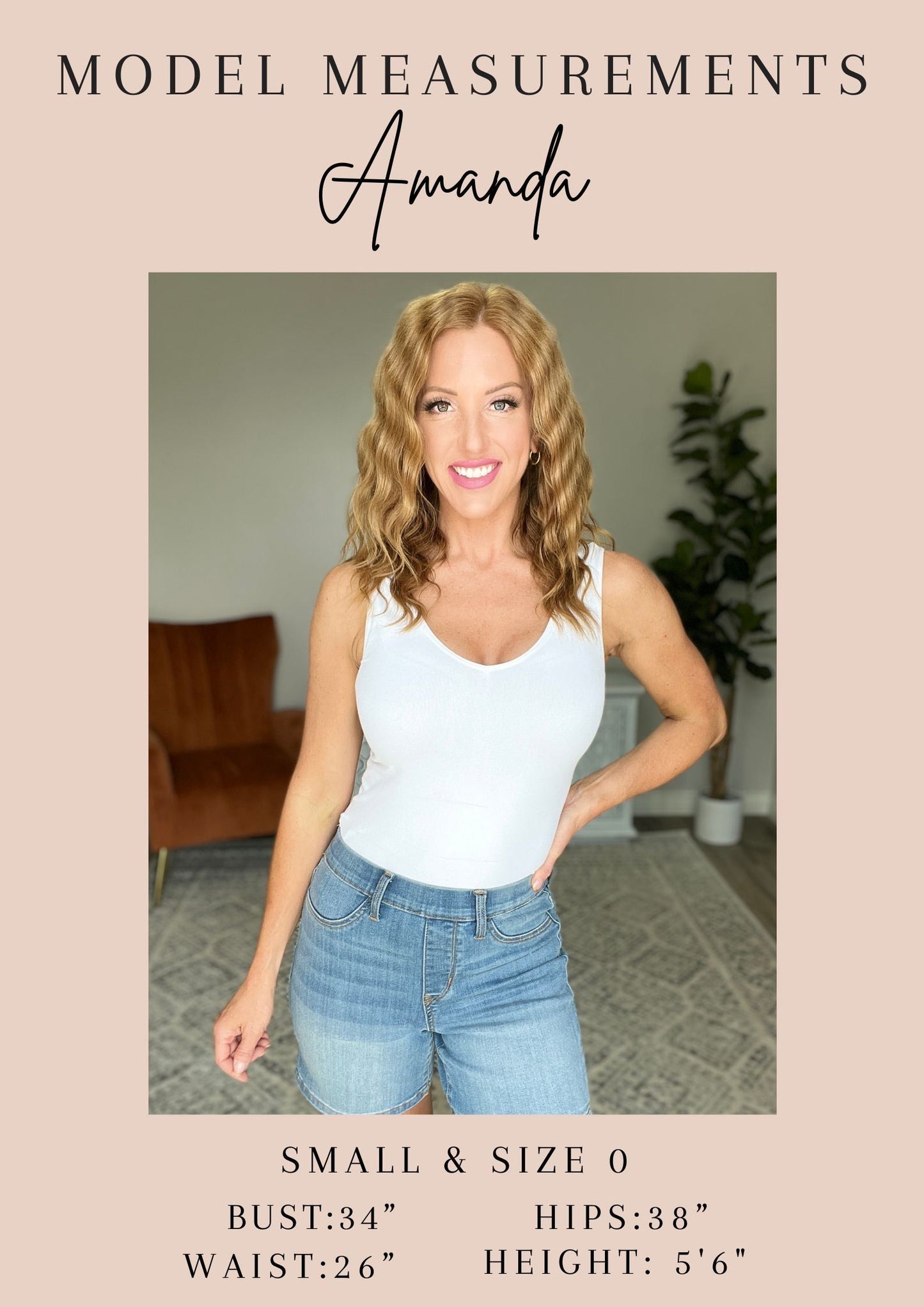 Classic Comfort V-Neck Top in Ash Jade