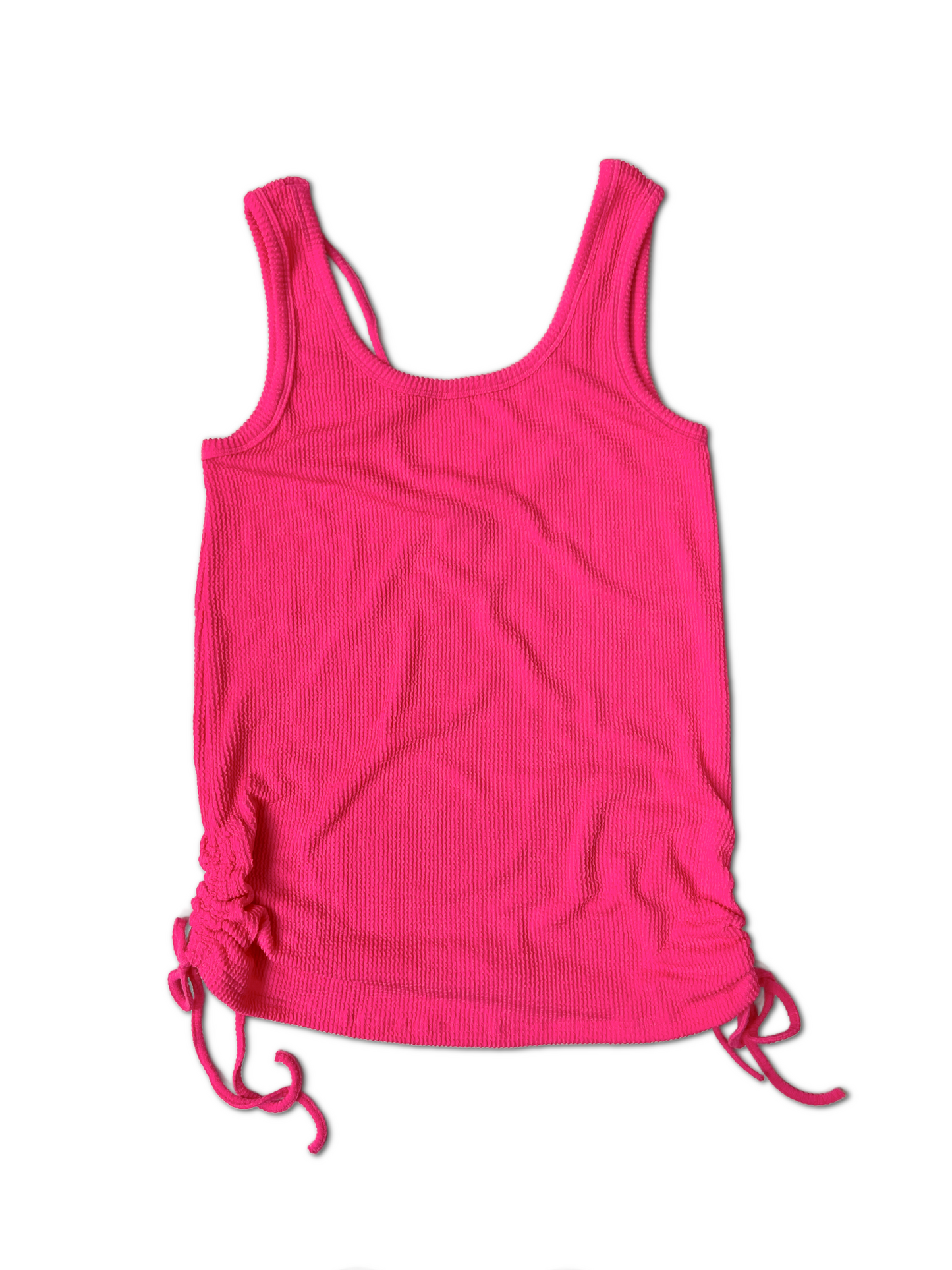 Take it Slow - Hot Pink Coverup