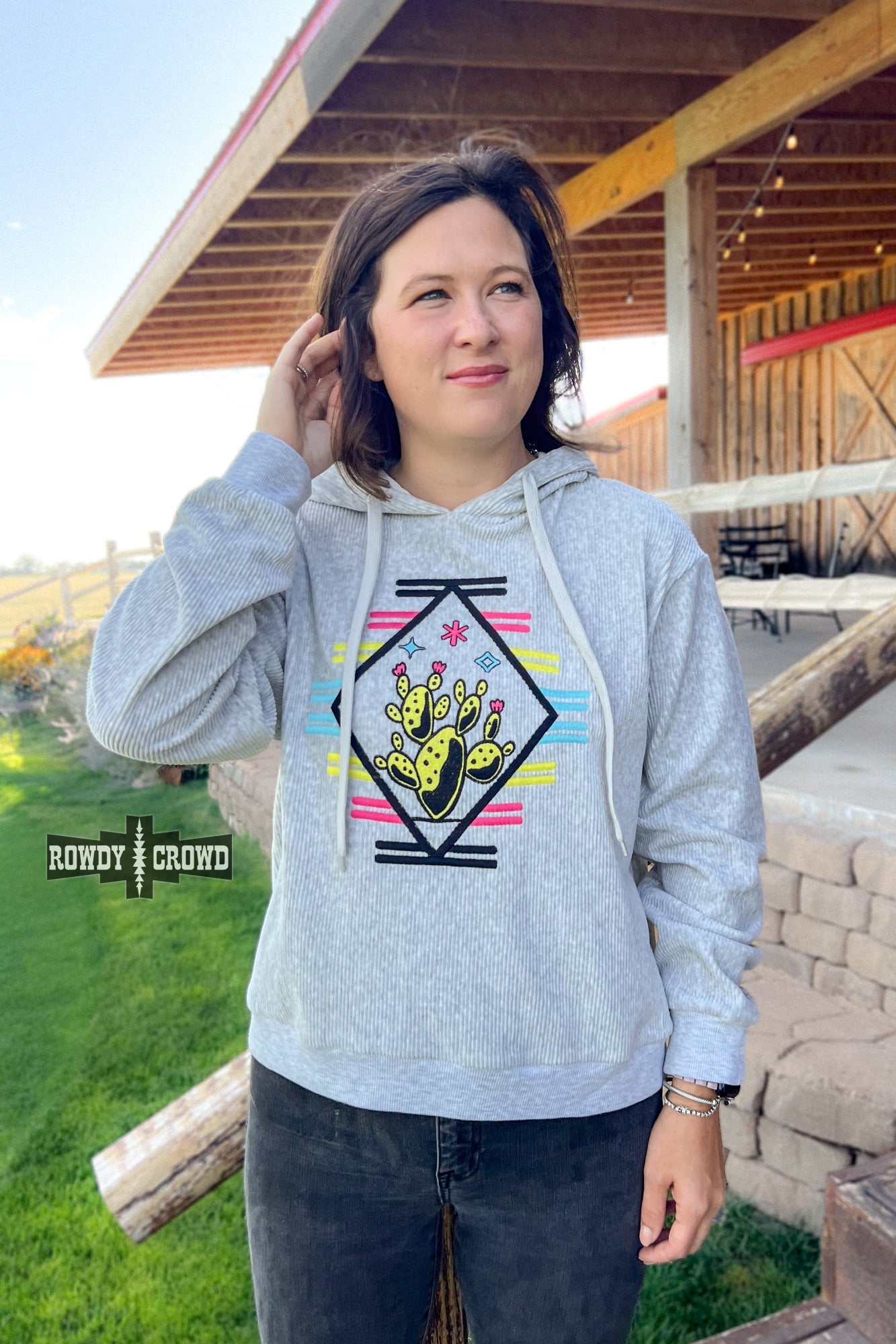 Desert Spirit Hoodie