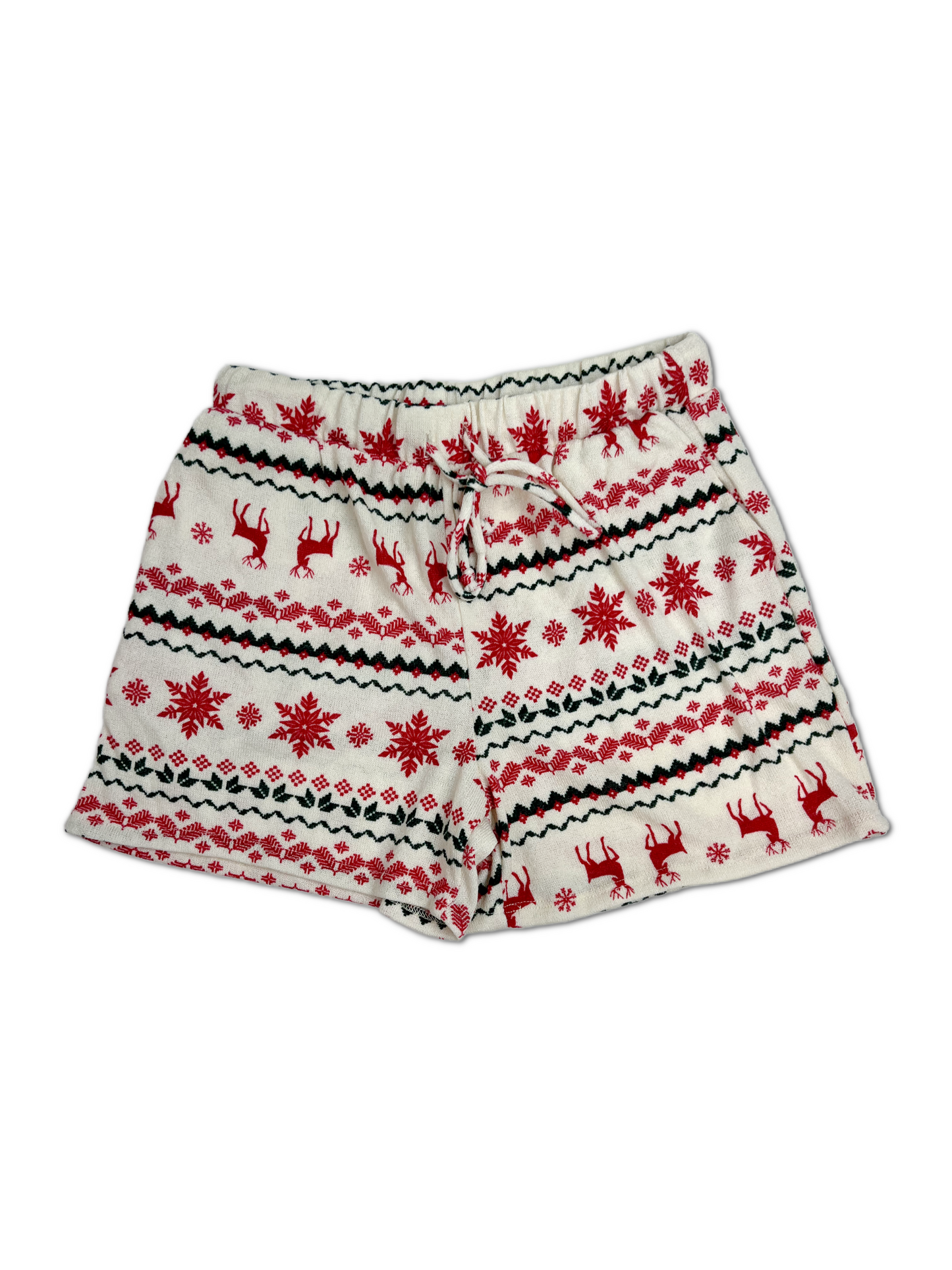 Twas The Night Before - Cozy Shorts