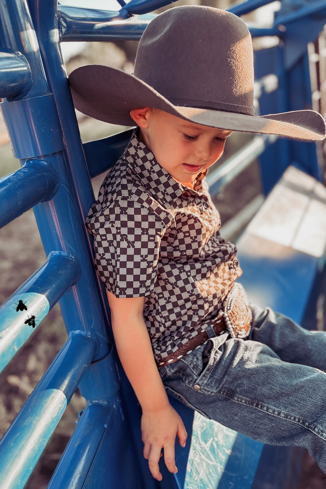 COWBOY TALK [KIDS]