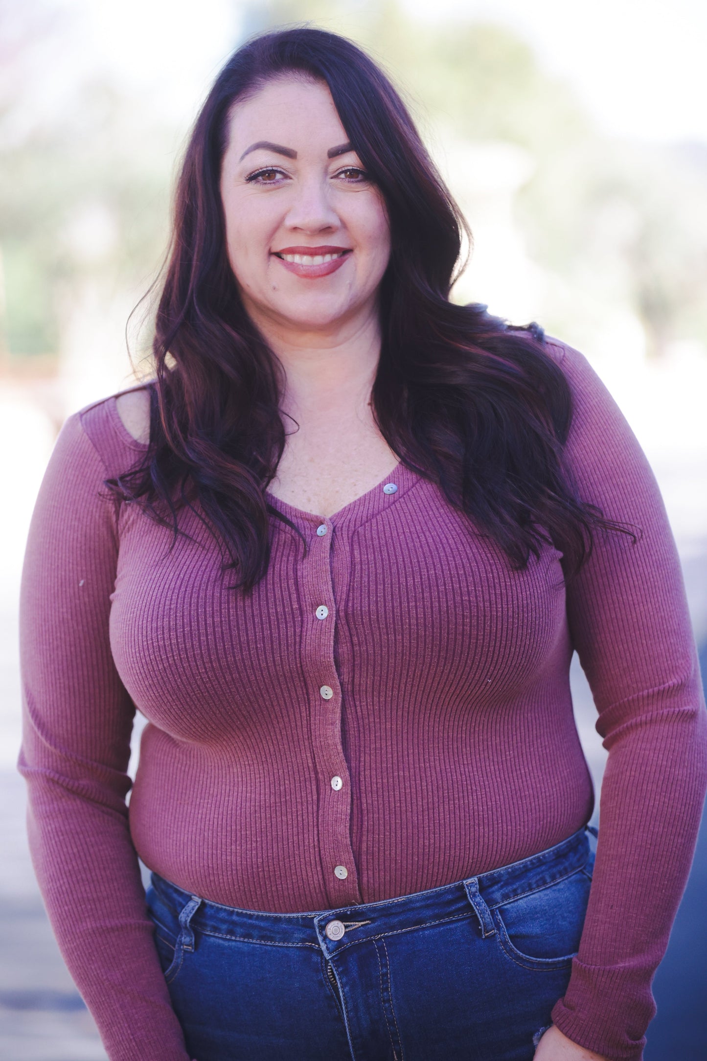 Plum Crazy Bodysuit