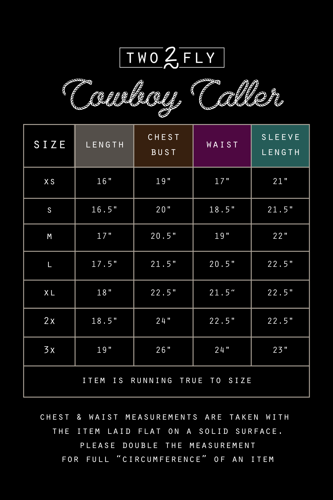 COWBOY CALLER